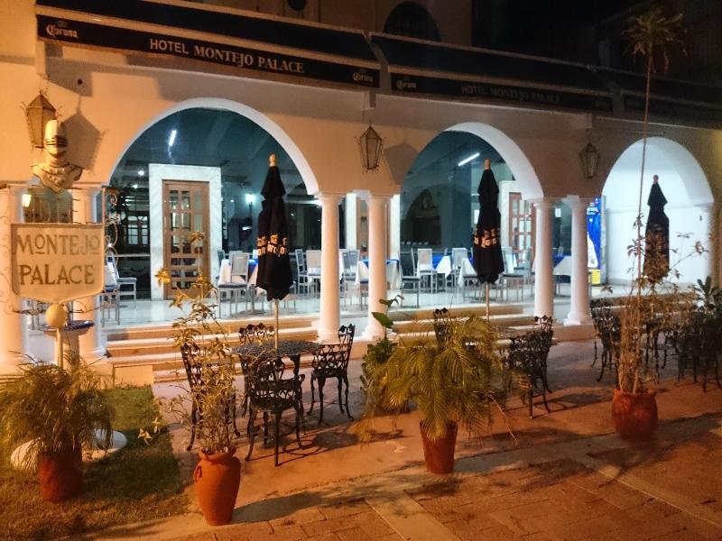 Montejo Palace Hotel