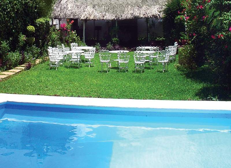 Montejo Palace Hotel Mérida